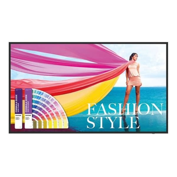 BENQ Monitor LED 43" 4K UHD Svart - Upplösning 3840x2160, 500 cd/m², PANTONE