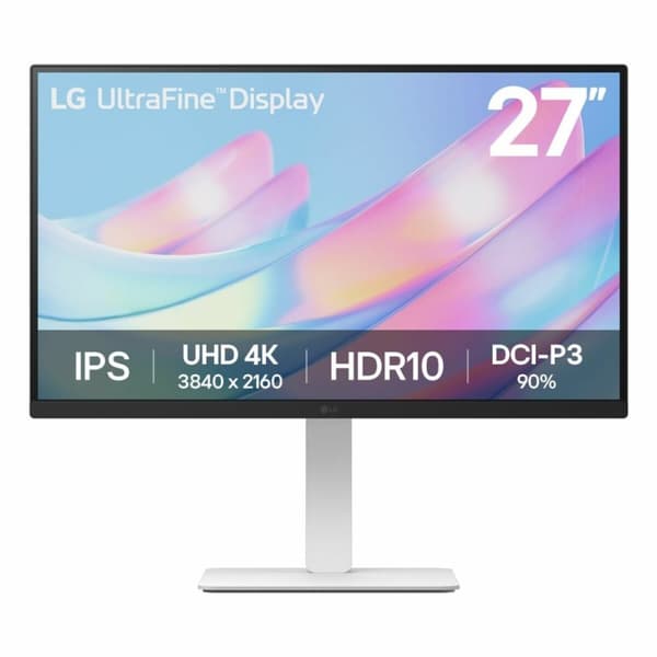 Monitor Gaming LG 27US550-W 4K Ultra HD 27"