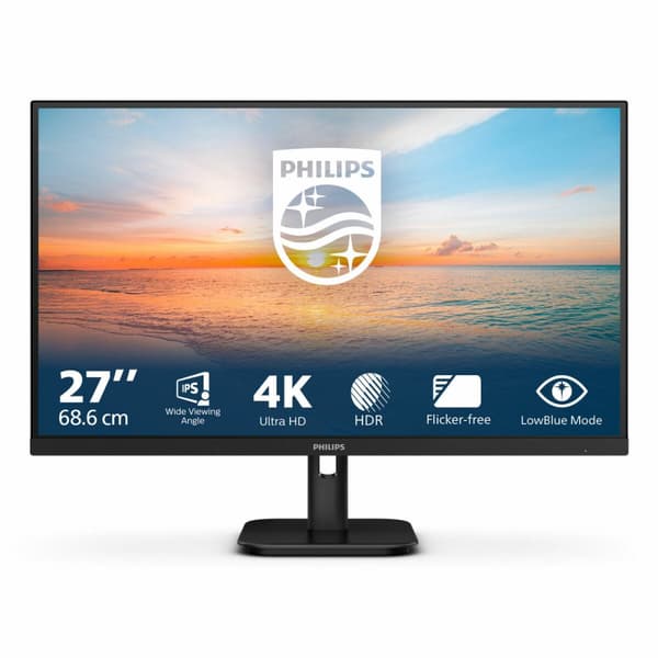Monitor Gaming Philips 27E1N1800A/00 4K Ultra HD 27"
