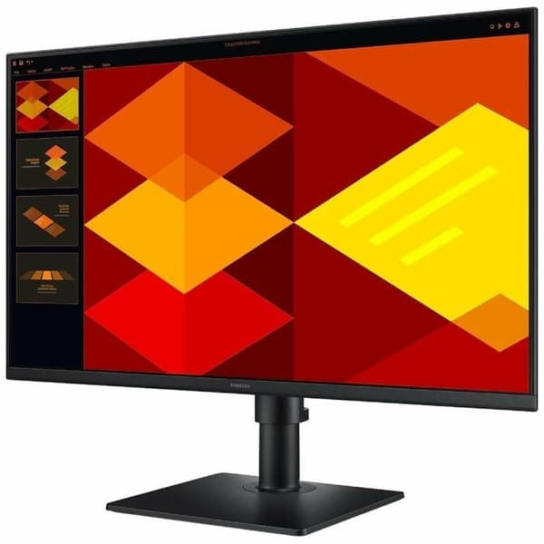 Gaming skærm Samsung LS27D406GAUXEN Full HD 27"
