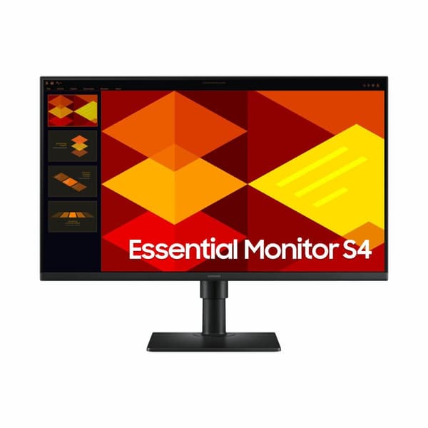 Gaming skærm Samsung LS27D406GAUXEN Full HD 27"