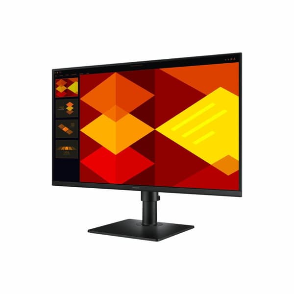 Gaming skærm Samsung LS27D406GAUXEN Full HD 27"