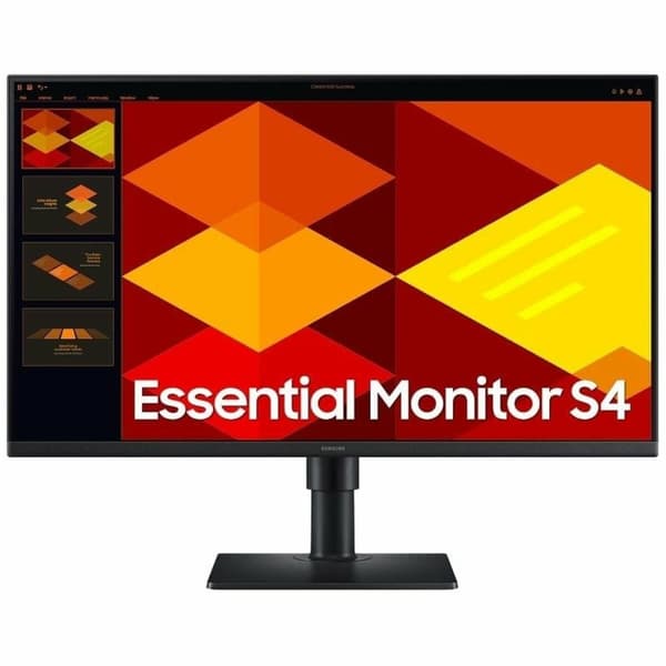 Gaming skærm Samsung LS27D406GAUXEN Full HD 27"