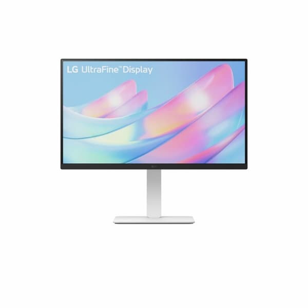 Pelinäyttö LG 27US550-W 4K Ultra HD 27"