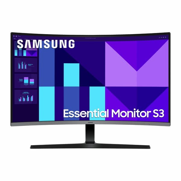 Pelinäyttö Samsung LS32D390GAUXEN Full HD 32"