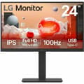 Pikkukuva 3 / 11: Näyttö LG 24BA750-B Full HD 24"