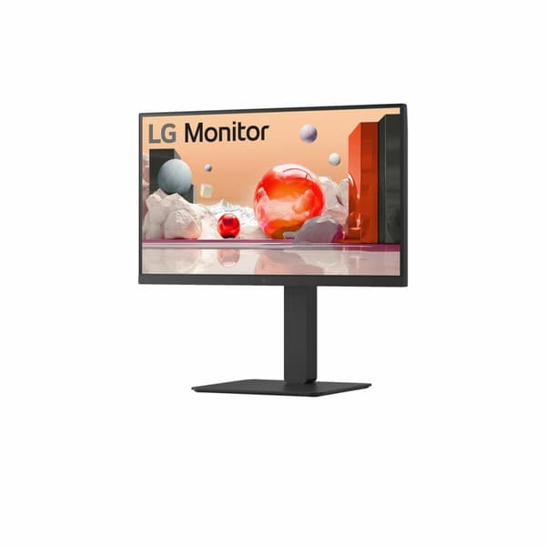 Näyttö LG 24BA750-B Full HD 24"