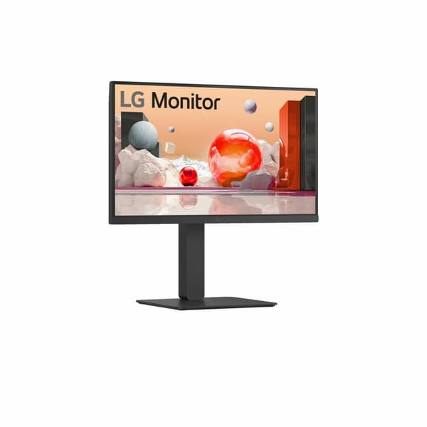 Näyttö LG 24BA750-B Full HD 24"