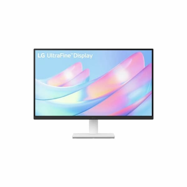 Spilleskjerm LG 27US500-W 4K Ultra HD 27"