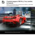 Miniatyrbilde 5 av 11: Skjerm LG 24GS50F-B Full HD 24"