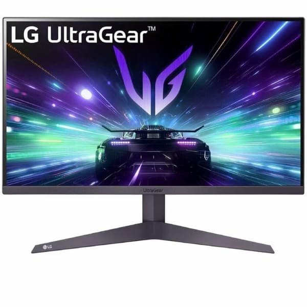Skjerm LG 24GS50F-B Full HD 24" Sort