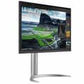 Miniatyrbilde 6 av 11: Spilleskjerm LG 27UQ850-W 4K Ultra HD 27"