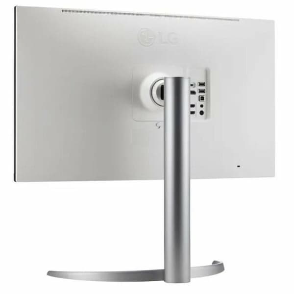 Spilleskjerm LG 27UQ850-W 4K Ultra HD 27"