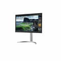 Miniatyrbilde 10 av 11: Spilleskjerm LG 27UQ850-W 4K Ultra HD 27"