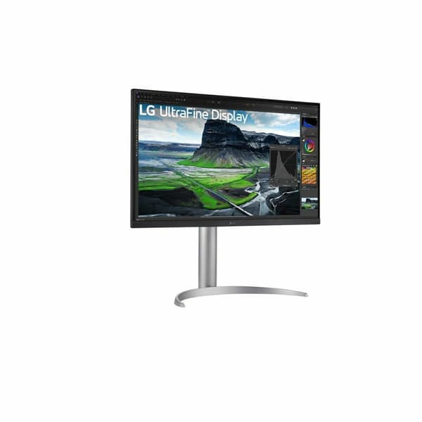 Spilleskjerm LG 27UQ850-W 4K Ultra HD 27"