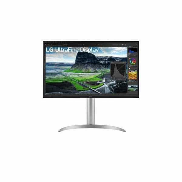 Spilleskjerm LG 27UQ850-W 4K Ultra HD 27"
