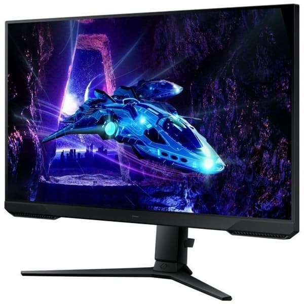 Skjerm Samsung LS24DG304EUXEN Full HD 24"