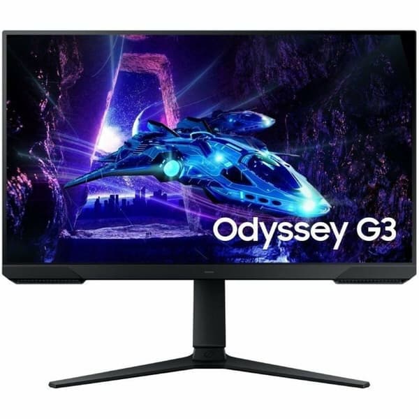 Skjerm Samsung LS24DG304EUXEN Full HD 24"