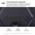 Pikkukuva 4 / 11: Näyttö LG 24GS50F-B Full HD 24"