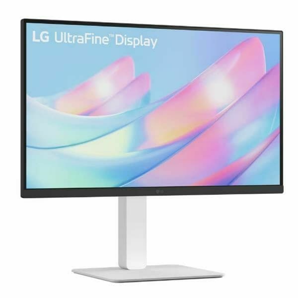 Gaming skærm LG 27US550-W 4K Ultra HD 27" Hvid