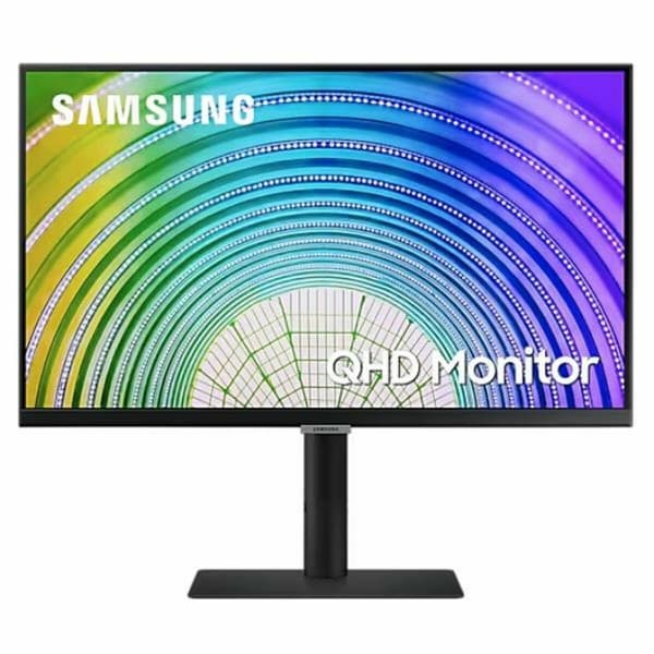 Skærm Samsung LS24D600EAUXEN Quad HD 24"