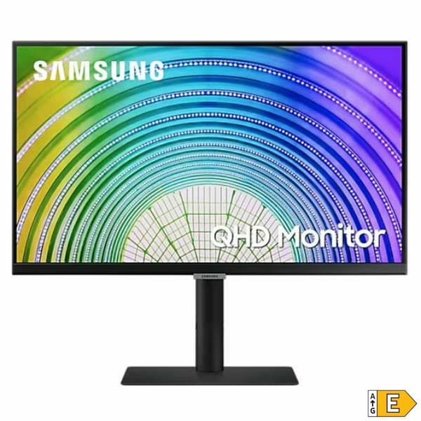 Skærm Samsung LS24D600EAUXEN Quad HD 24"