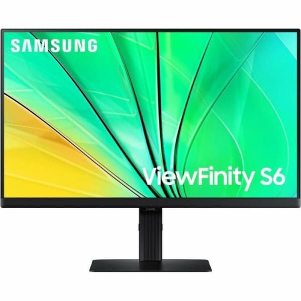 Skærm Samsung LS24D600EAUXEN Quad HD 24"