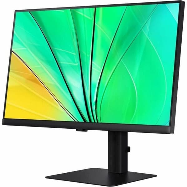Skærm Samsung LS24D600EAUXEN Quad HD 24"