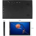Miniatyrbild 3 av 4: Extern Monitor - ELECROW - 8 tum - 1280x800 - Inbyggda Högtalare - IPS