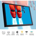 Miniatyrbild 2 av 4: Extern Monitor - ELECROW - 8 tum - 1280x800 - Inbyggda Högtalare - IPS
