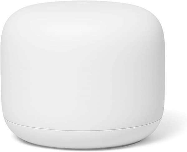 Google Nest Wifi Router (GA00595) Hvit