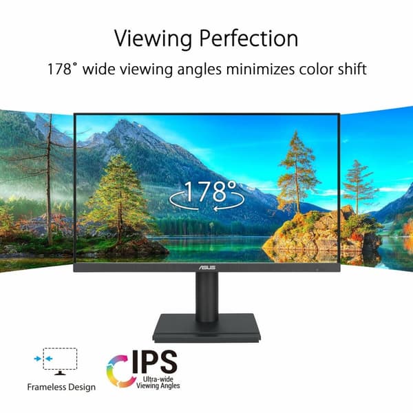 Monitor Asus 90LM0540-B01370 Full HD 24"