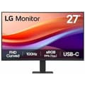 Miniatyrbild 6 av 11: Monitor LG 27U421A-B.AEUQ Full HD 27"