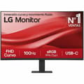 Miniatyrbild 1 av 11: Monitor LG 27U421A-B.AEUQ Full HD 27"