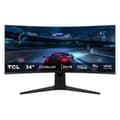 Miniatyrbild 6 av 11: Monitor TCL 34R83Q