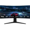 Miniatyrbild 1 av 11: Monitor TCL 34R83Q