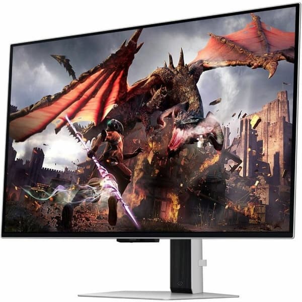 Gaming skærm Samsung LS32DG802SUXEN 4K Ultra HD 32"
