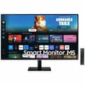 Miniatyrbillede 1 af 11: Gaming skærm Samsung LS27DM502EUXEN Full HD 27"