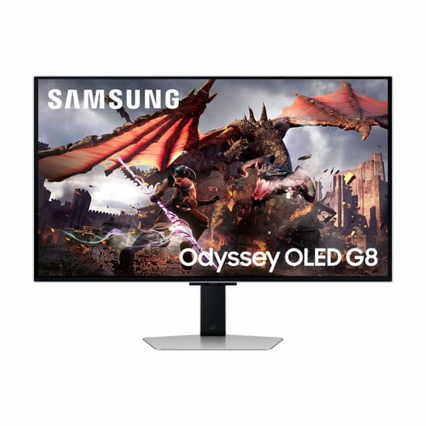 Gaming skærm Samsung LS32DG802SUXEN 4K Ultra HD 32"