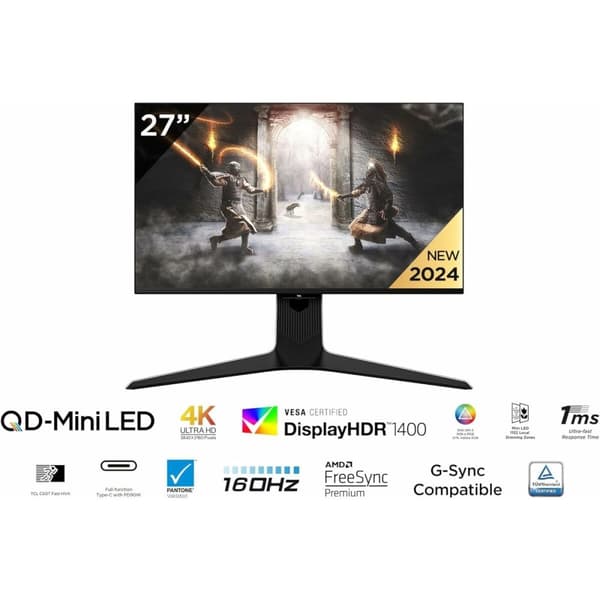 Skærm TCL 27R83U