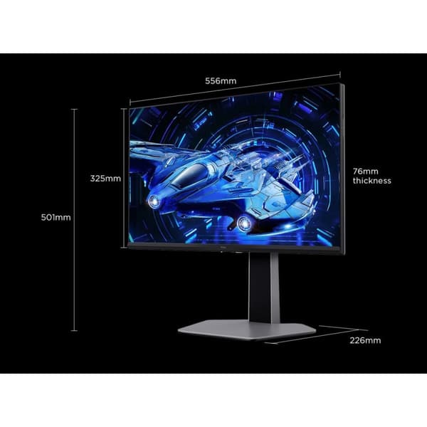 Skærm TCL 25G64