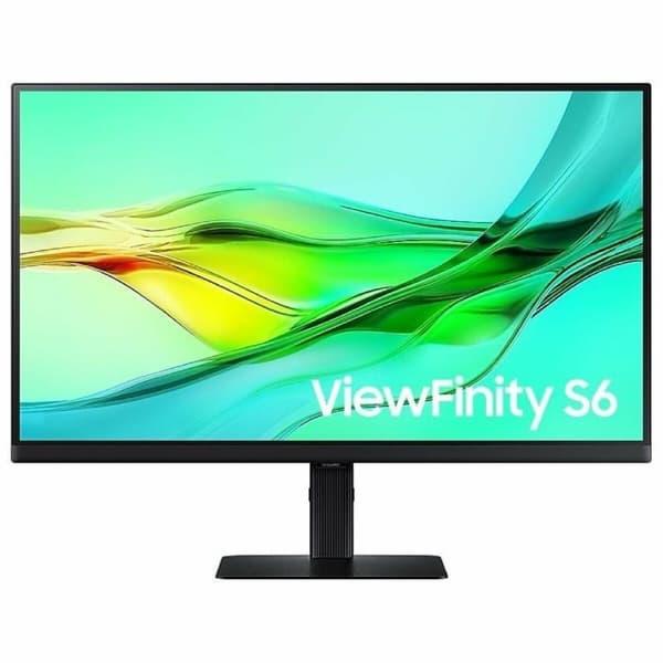 Spilleskjerm Samsung LS27D600UAUXEN Quad HD 27"