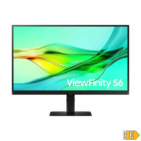Spilleskjerm Samsung LS27D600UAUXEN Quad HD 27"