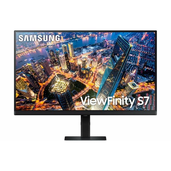 Spilleskjerm Samsung LS27D702EAUXEN 4K Ultra HD 27"