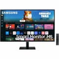 Miniatyrbilde 1 av 11: Spilleskjerm Samsung LS32DM502EUXEN Full HD 32"