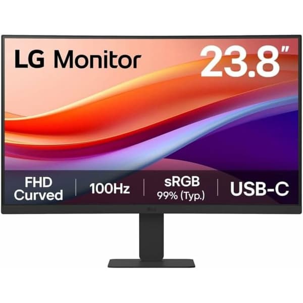 Näyttö LG 24U421A-B.AEUQ Full HD 24"