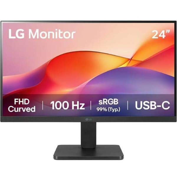 Näyttö LG 24U421A-B.AEUQ Full HD 24"