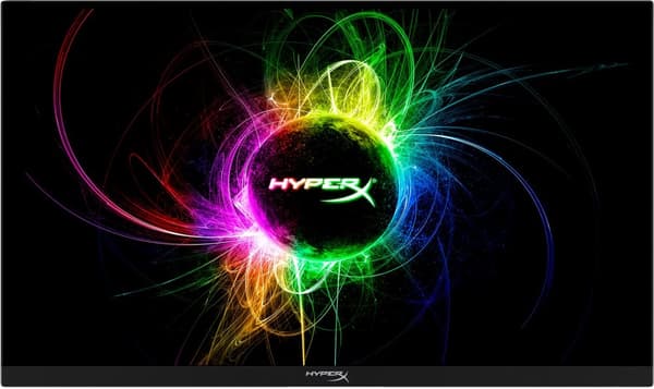 HyperX Armada 27 QHD Gaming-skærm