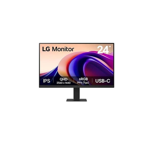 LG PC-skärm IPS FHD 27" 16/9