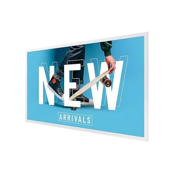 Samsung Smart Signage EM32DX 32" E-Paper Display Digital Professionell Låg Energiförbrukning